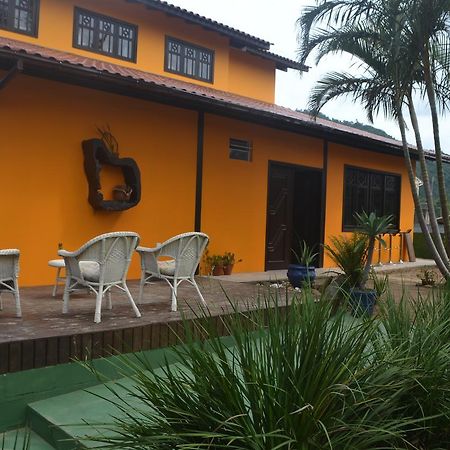 Pico Da Cruz Hostel Florianópolis Екстериор снимка
