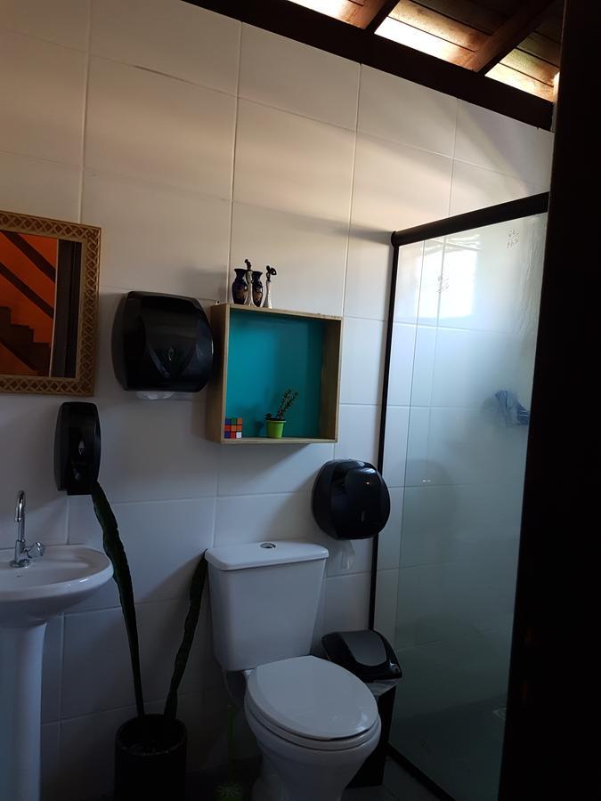 Pico Da Cruz Hostel Florianópolis Екстериор снимка
