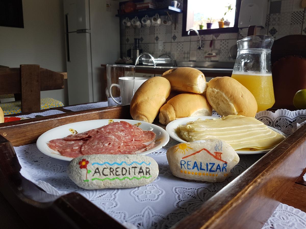 Pico Da Cruz Hostel Florianópolis Екстериор снимка