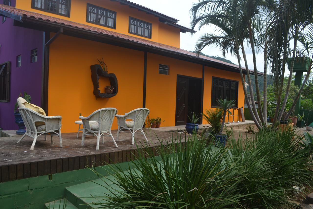 Pico Da Cruz Hostel Florianópolis Екстериор снимка