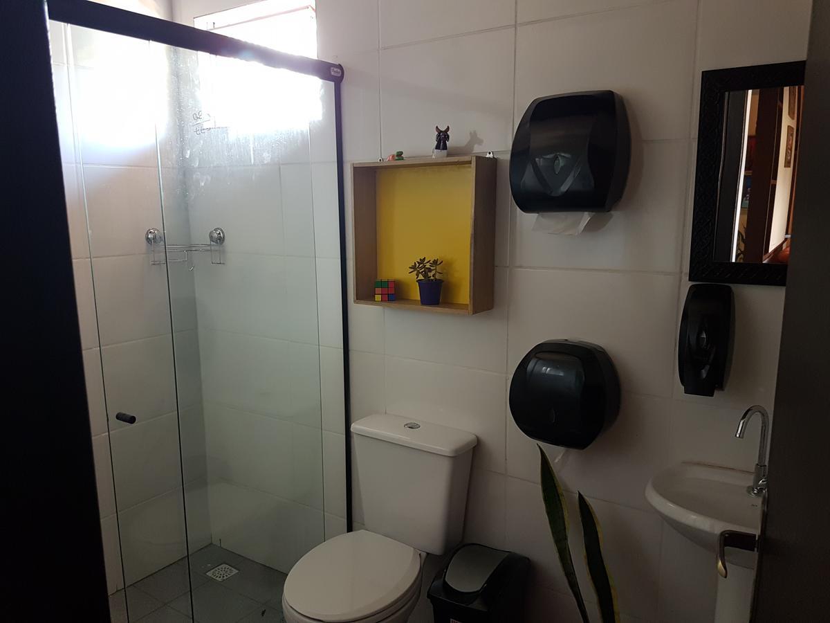 Pico Da Cruz Hostel Florianópolis Екстериор снимка