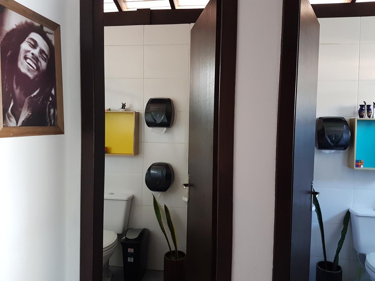 Pico Da Cruz Hostel Florianópolis Екстериор снимка