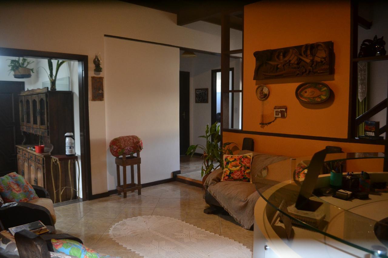 Pico Da Cruz Hostel Florianópolis Екстериор снимка
