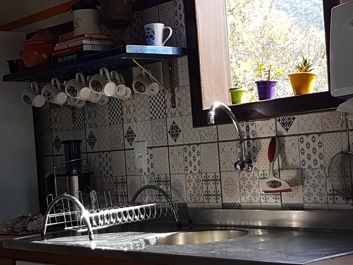 Pico Da Cruz Hostel Florianópolis Екстериор снимка