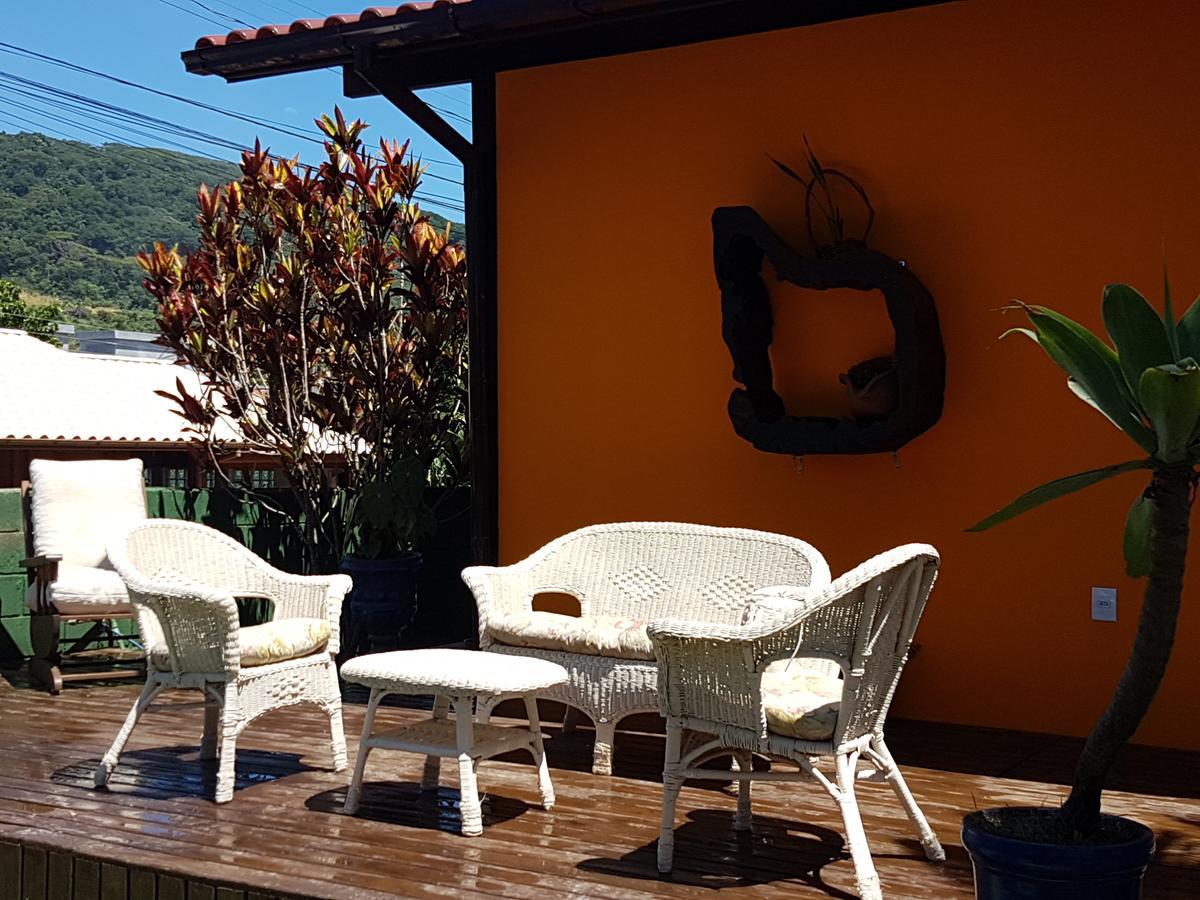 Pico Da Cruz Hostel Florianópolis Екстериор снимка