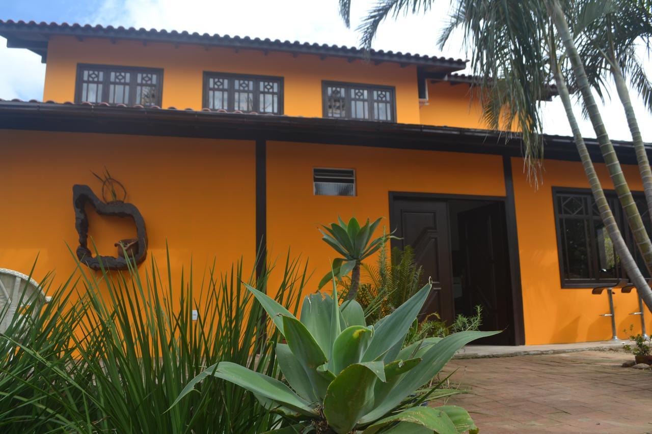 Pico Da Cruz Hostel Florianópolis Екстериор снимка